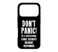 Cyber Security Incident Responder Case for iPhone 17 Pro