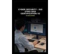 Cyber Security - ISO 27001-2022 Certification v2 (Series 1a)