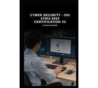 Cyber Security - ISO 27001-2022 Certification v2 (Series 1a)