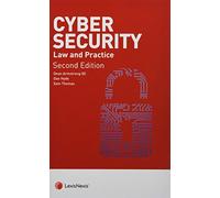 Cyber Security: Law and Practice
