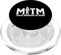 Cyber Security - MITM - Man in the Middle, Ethical Hacker PopSockets PopGrip for MagSafe