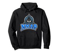 Cyber security - Nmap: the Network Mapper Pullover Hoodie