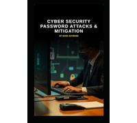 Cyber Security Password Attacks & Mitigation: critical aspects of password security and the evolving landscape of authentication methods (Series 9)