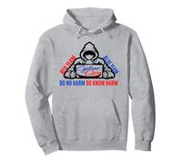 Cyber Security Pentester Red Team Blue Team Hacker Pullover Hoodie