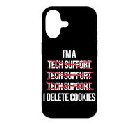 Cyber security Professional Funny IT Security Ethical hacker Case for iPhone 17