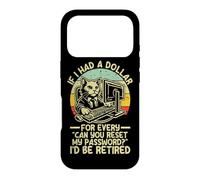 Cyber security Professional Funny IT Security Ethical hacker Case for iPhone 17 Pro