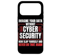 Cyber security Professional Funny IT Security Ethical hacker Case for iPhone 17 Pro Max