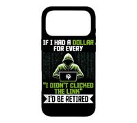 Cyber security Professional Funny IT Security Ethical hacker Case for iPhone 17 Pro Max