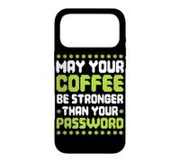 Cyber security Professional Funny IT Security Ethical hacker Case for iPhone 17 Pro Max