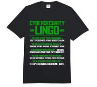 Cyber Security Professional Funny IT Security Ethical Hacker Comfort Colors Adult Heavyweight T-Shirt