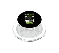 Cyber security Professional Funny IT Security Ethical Hacker PopSockets PopGrip for MagSafe