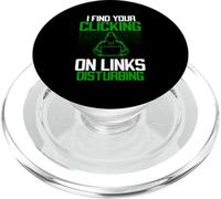 Cyber security Professional Funny IT Security Ethical hacker PopSockets PopGrip for MagSafe