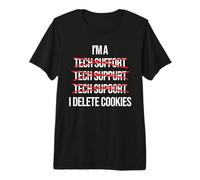 Cyber Security Professional Funny IT Security Ethical Hacker Premium T-Shirt