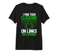 Cyber Security Professional Funny IT Security Ethical Hacker Premium T-Shirt