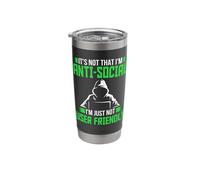 Cyber Security Professional Funny IT Security Ethical Hacker Stainless Steel Insulated Tumbler