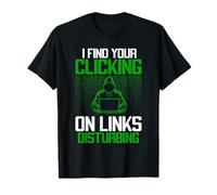 Cyber Security Professional Funny IT Security Ethical Hacker T-Shirt