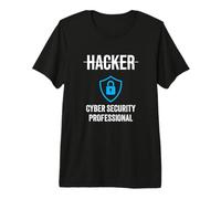 Cyber Security Professional Online Safety Ethical Hackers Premium T-Shirt