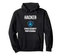 Cyber Security Professional Online Safety Ethical Hackers Pullover Hoodie