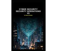 Cyber Security Security Operations (Series 1a)