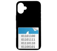 Cyber Security - Wireshark PCAP File Case for iPhone 16 Plus