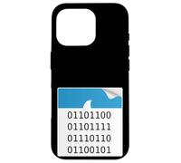 Cyber Security - Wireshark PCAP File Case for iPhone 16 Pro