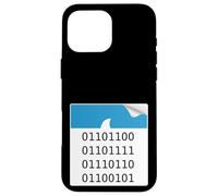 Cyber Security - Wireshark PCAP File Case for iPhone 16 Pro Max
