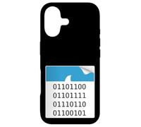 Cyber Security - Wireshark PCAP File Case for iPhone 17