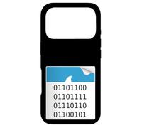 Cyber Security - Wireshark PCAP File Case for iPhone 17 Pro