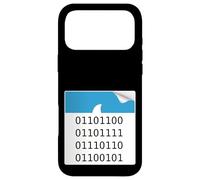 Cyber Security - Wireshark PCAP File Case for iPhone 17 Pro Max