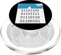 Cyber Security - Wireshark PCAP File PopSockets PopGrip for MagSafe