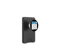 Cyber Security - Wireshark PCAP File PopSockets PopWallet for MagSafe