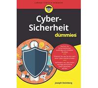 Cyber-Sicherheit fur Dummies (FA14r Dummies), Steinberg 9783527716654.
