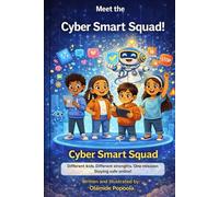 Cyber Smart Squad (Cyber Smart Series)