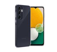 Cyber-Tech Case for Galaxy A13, Shockproof Crystal Clear Slim Soft Silicone TPU Protective Phone Cover for Galaxy A13 5G (Transparent)