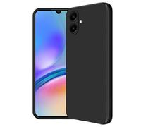 Cyber-Tech Case for Samsung Galaxy A05, Military-Grade Shockproof Phone Case, Soft Flexible TPU Slim Anti-Scratch Cover Case for Samsung A05,Black