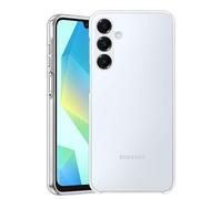 Cyber-Tech Case for Samsung Galaxy A16 5G / 4G 6.7-Inch, Non-Yellowing Shockproof Soft Protective Phone Cover, Anti-Scratch Transparent Thin Slim Case for Samsung A16 (Clear