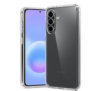 Cyber-Tech Clear Case for Samsung Galaxy A57 5G, Clear Case Slim Soft TPU Shockproof Anti-Scratch Phone Cover for Samsung Galaxy A57 5G, Clear