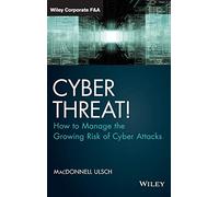Cyber Threat!: How to Manage the Growing Risk of Cyber Attacks (Wiley Corporate F&A)