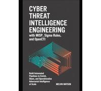 CYBER THREAT INTELLIGENCE ENGINEERING WITH MISP, SIGMA RULES, AND OPENCTI: Build Automated Pipelines to Enrich, Share, and Operationalize Adversarial Intelligence at Scale
