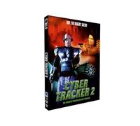 Cyber Tracker 2 - Mediabook - Limitiert auf 222 Stück - Cover A (Blu-ray + DVD) [Region B] [1995]