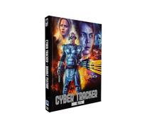 Cyber Tracker - Double Feature - 2-Disc Limited Edition Mediabook (wattiert) - limitiert auf 111 Stück [Blu-ray] [Region B]