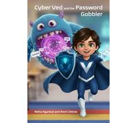 Cyber Ved and the Password Gobbler