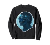 Cyber VS Human Sweatshirt