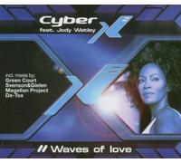Cyber X Ft Jody Watley - Waves of Love