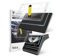 CYBERBEANS 15.4“ + 8” Screen Protector for Tesla Model 3 Highland