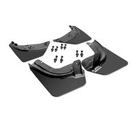 CYBERBEANS Mudflaps for Tesla Model Y Accessories 2025 2024/2023/2022 Model Y Mud Flaps Splash Guards Mudguard,2025 Upgraded Version