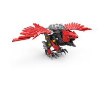 Revell 07850 SkyBlade: CyberBeasts 1:35 Scale Unbuilt Pre-Coloured Plastic Model Kit With Moving Parts & CyberBeasts Engine