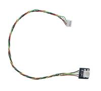 Cyberbrick Light Part Module for 3D Printing Projects with Color LED Effects and Easy Assembly Intelligent Home LED Structure