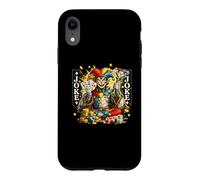 Cybercore Joker Playing Card Retro Gaming, Joker Card Deck Case for iPhone XR