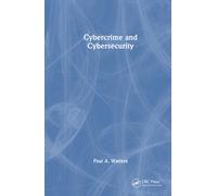 Cybercrime and Cybersecurity